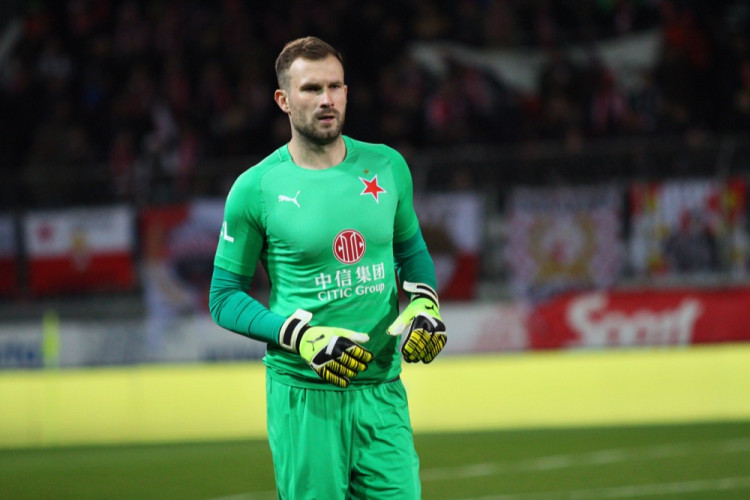 FOTOGALERIE: Sigma remizovala doma se Slavií 0:0, ta ztratila body poprvé po osmi zápasech