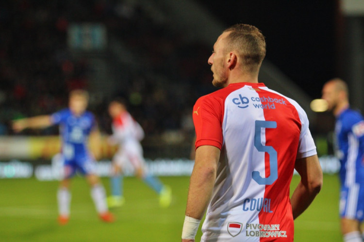 FOTOGALERIE: Sigma remizovala doma se Slavií 0:0, ta ztratila body poprvé po osmi zápasech