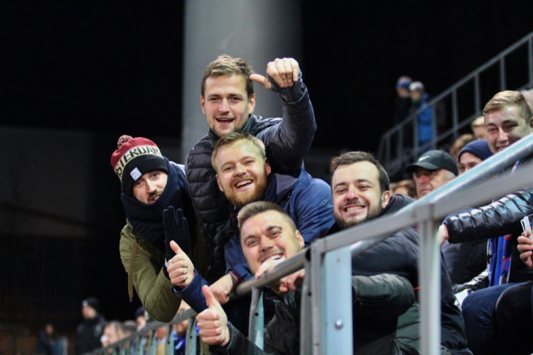 FOTOGALERIE: Sigma remizovala doma se Slavií 0:0, ta ztratila body poprvé po osmi zápasech