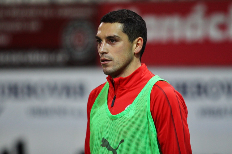 FOTOGALERIE: Sigma remizovala doma se Slavií 0:0, ta ztratila body poprvé po osmi zápasech