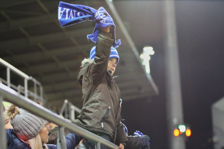 FOTOGALERIE: Sigma remizovala doma se Slavií 0:0, ta ztratila body poprvé po osmi zápasech