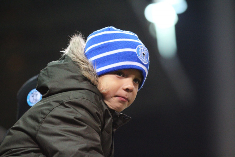 FOTOGALERIE: Sigma remizovala doma se Slavií 0:0, ta ztratila body poprvé po osmi zápasech