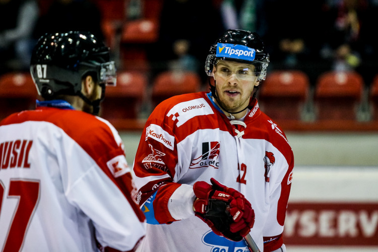 FOTOGALERIE:  Liberec skolil na domácím ledě Moru gólem v poslední minutě