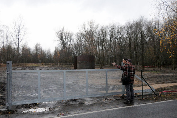 Proměna bývalé skládky