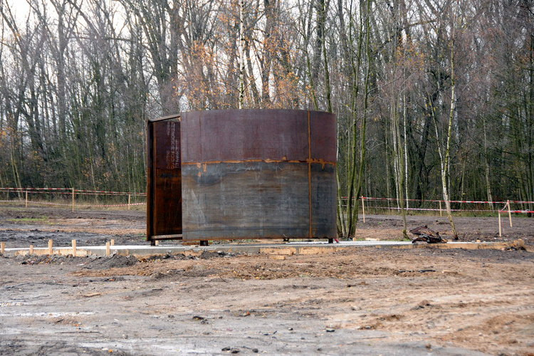 Proměna bývalé skládky