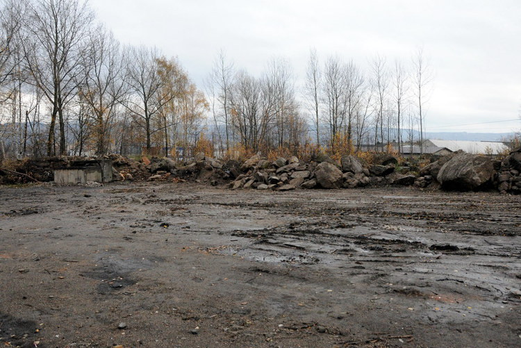 Proměna bývalé skládky