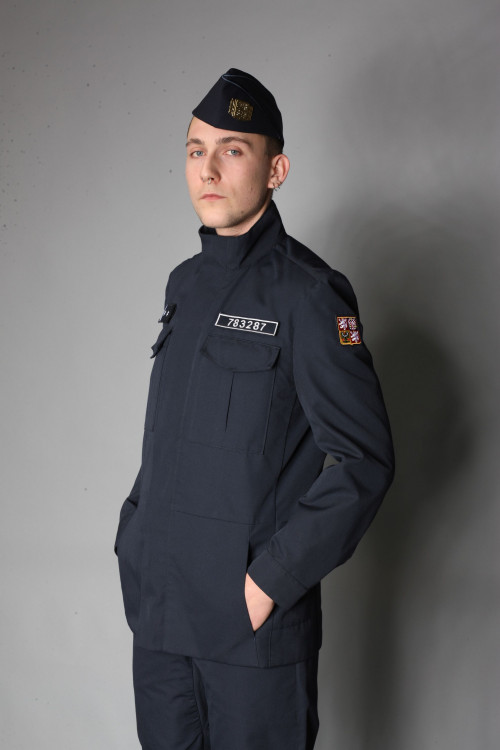 Uniformy pro hasiče z Liberce