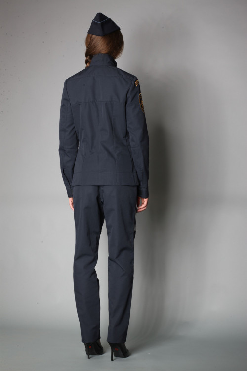 Uniformy pro hasiče z Liberce