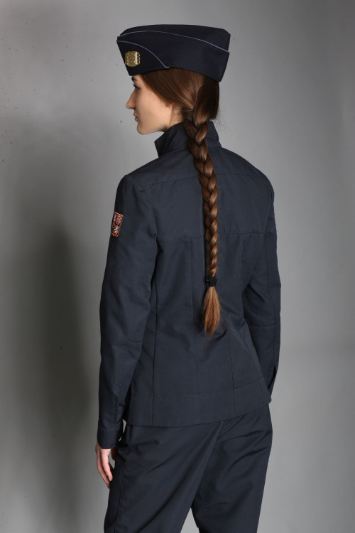 Uniformy pro hasiče z Liberce