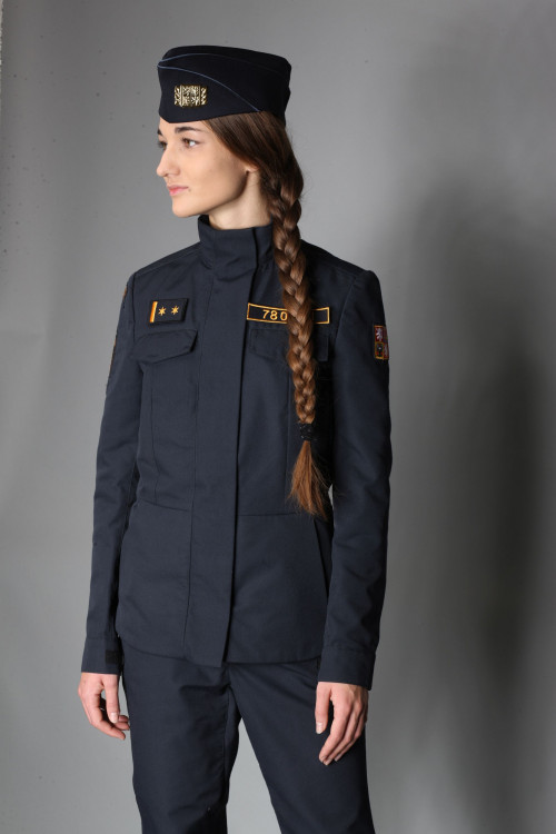 Uniformy pro hasiče z Liberce