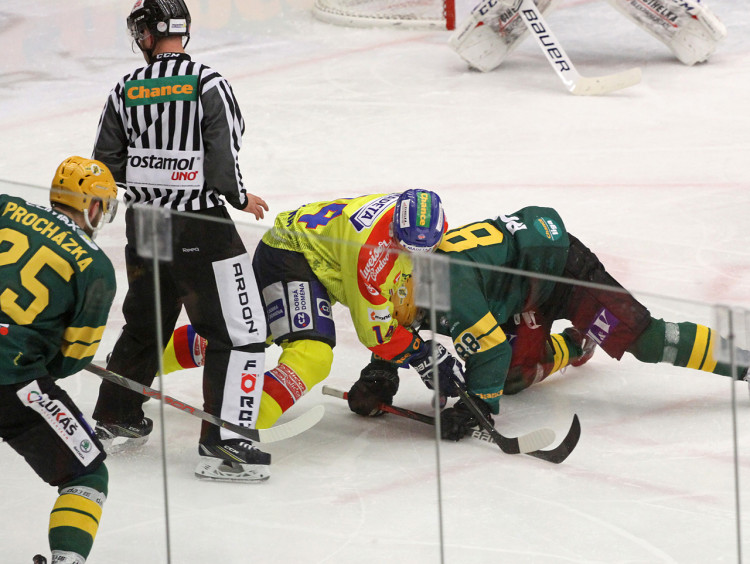 Rozjetí motoráci nadělili Valachům bůra