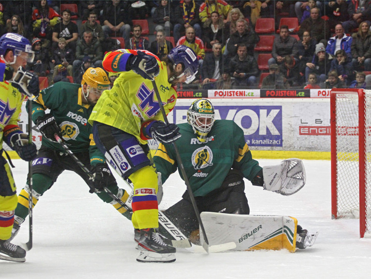 Rozjetí motoráci nadělili Valachům bůra