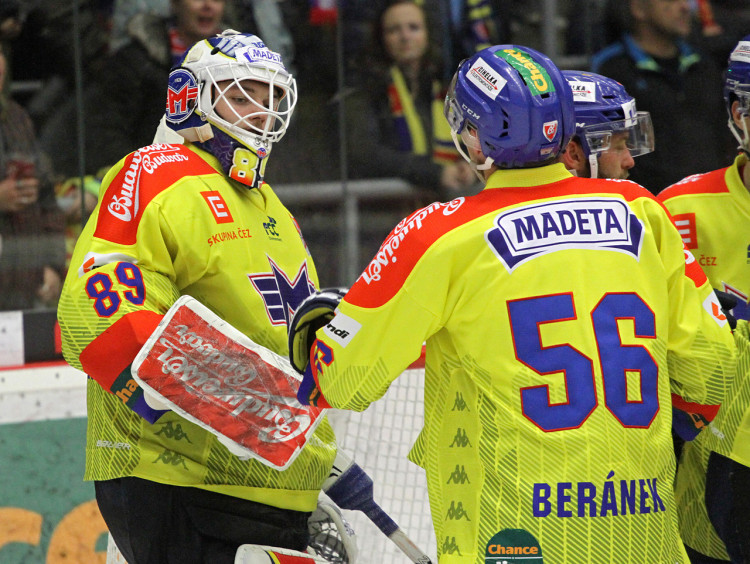 Rozjetí motoráci nadělili Valachům bůra