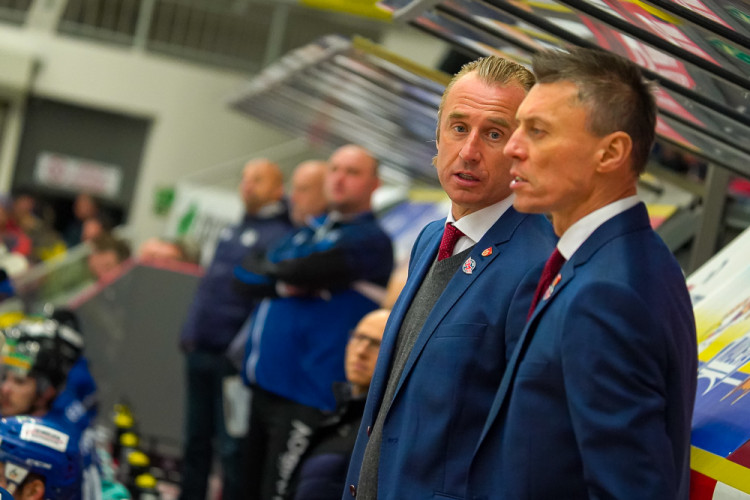 ČEZ Motor České Budějovice vs HC AZ Havířov