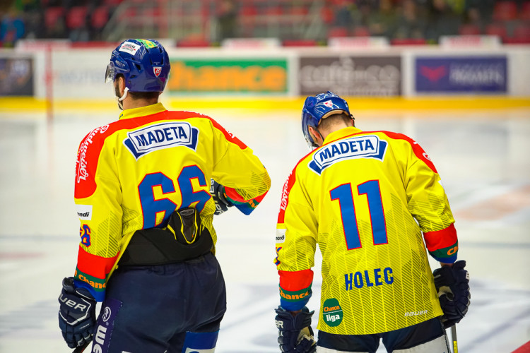 ČEZ Motor České Budějovice vs HC AZ Havířov