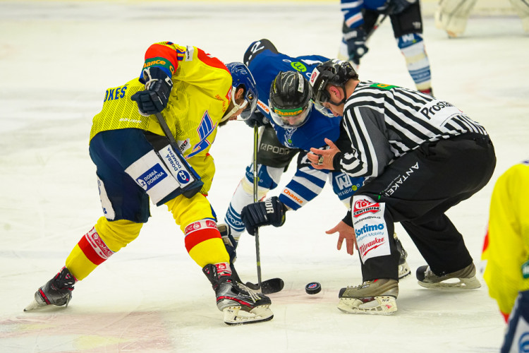 ČEZ Motor České Budějovice vs HC AZ Havířov