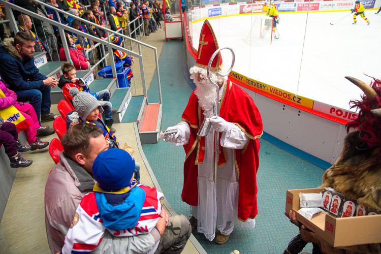 ČEZ Motor České Budějovice vs HC AZ Havířov