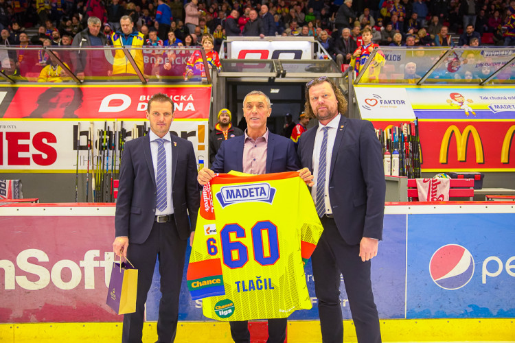 ČEZ Motor České Budějovice vs HC AZ Havířov