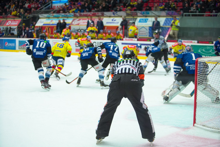 ČEZ Motor České Budějovice vs HC AZ Havířov