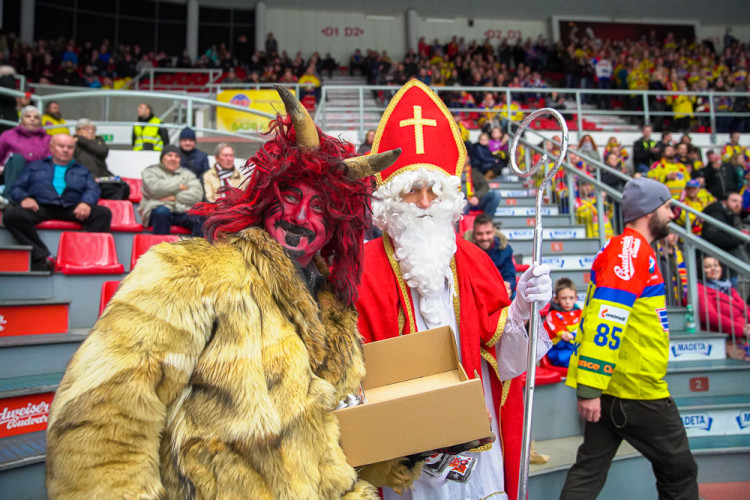 ČEZ Motor České Budějovice vs HC AZ Havířov