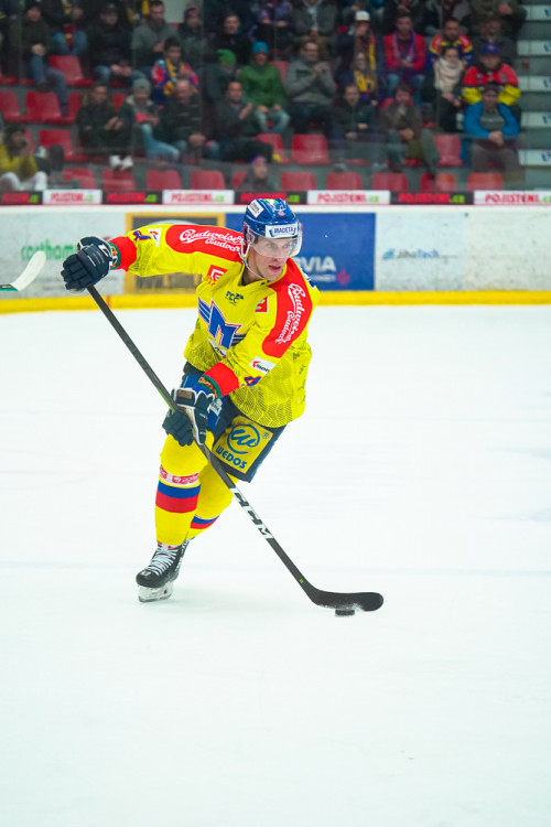 ČEZ Motor České Budějovice vs HC AZ Havířov