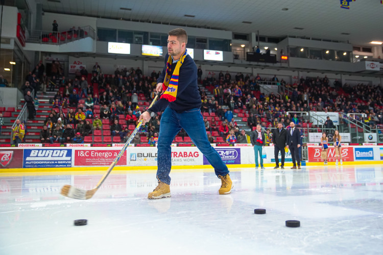 ČEZ Motor České Budějovice vs HC AZ Havířov