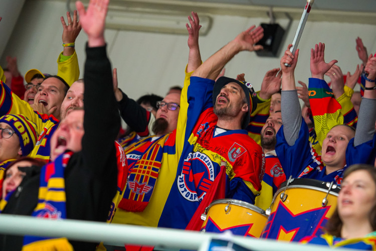 ČEZ Motor České Budějovice vs HC AZ Havířov