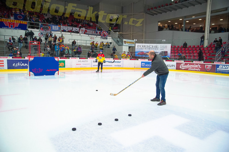 ČEZ Motor České Budějovice vs HC AZ Havířov