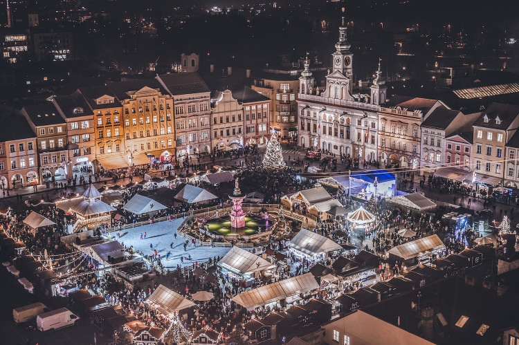 Přílet anděla 2019