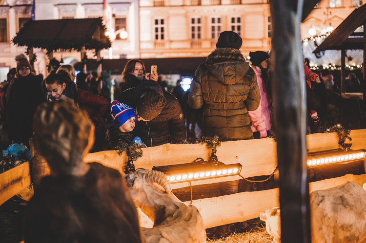 Přílet anděla 2019