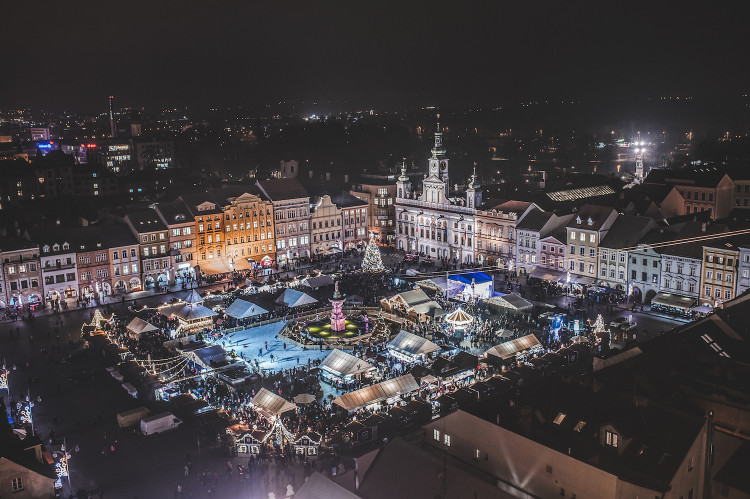 Přílet anděla 2019