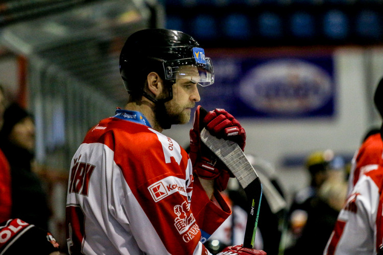 FOTOGALERIE: Olomouc díky dvě gólům Koloucha porazila Litvínov