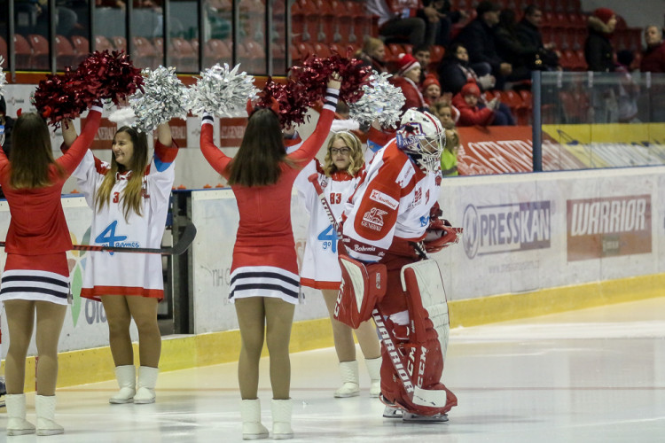 FOTOGALERIE: Olomouc díky dvě gólům Koloucha porazila Litvínov