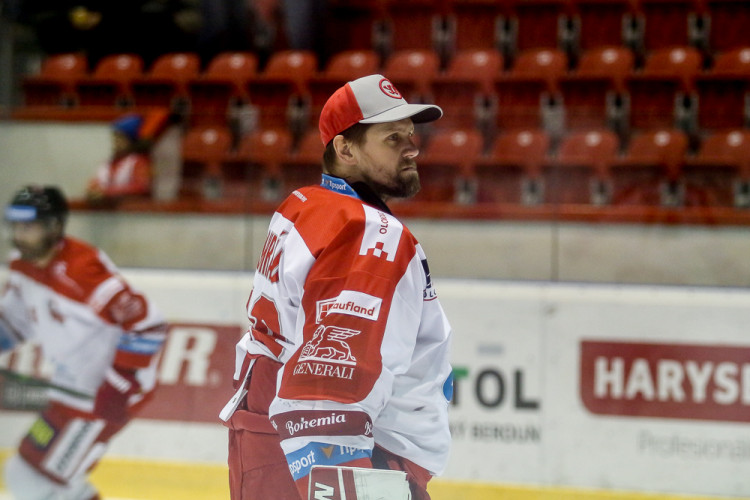 FOTOGALERIE: Olomouc díky dvě gólům Koloucha porazila Litvínov