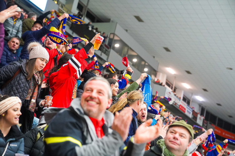 ČEZ Motor České Budějovice vs LHK Jestřábi Prostějov