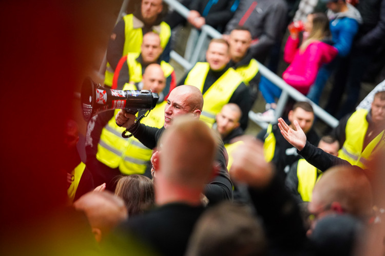 ČEZ Motor České Budějovice vs LHK Jestřábi Prostějov