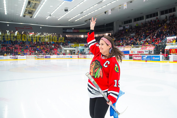 ČEZ Motor České Budějovice vs LHK Jestřábi Prostějov