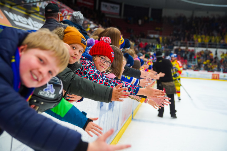 ČEZ Motor České Budějovice vs LHK Jestřábi Prostějov