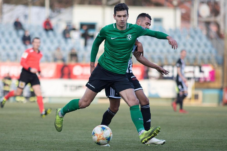 Dynamo porazilo Příbram