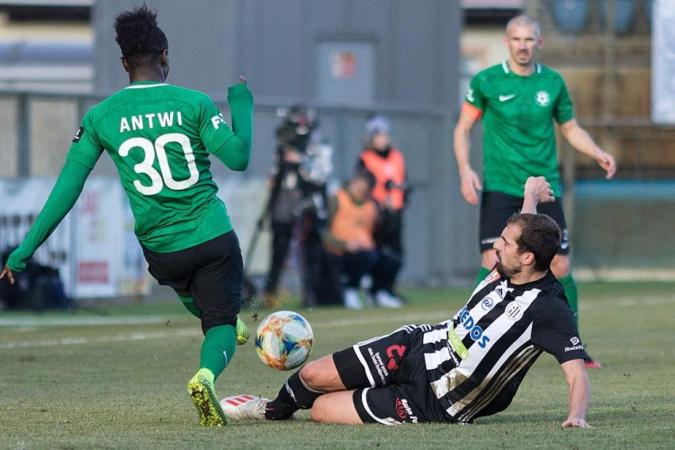 Dynamo porazilo Příbram