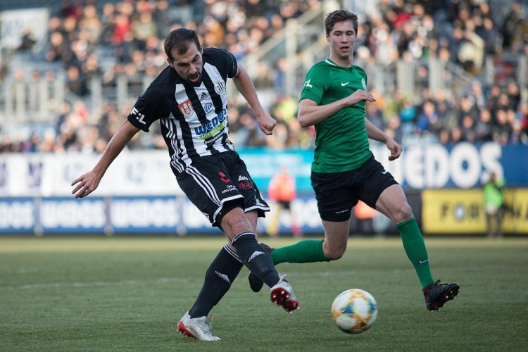 Dynamo porazilo Příbram