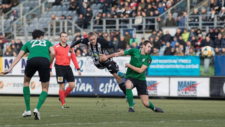 Dynamo porazilo Příbram