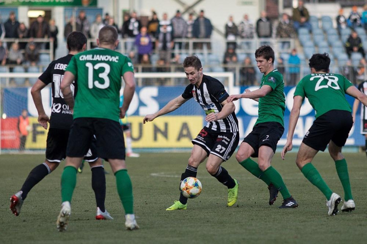 Dynamo porazilo Příbram