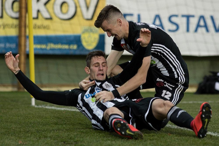 Dynamo porazilo Příbram