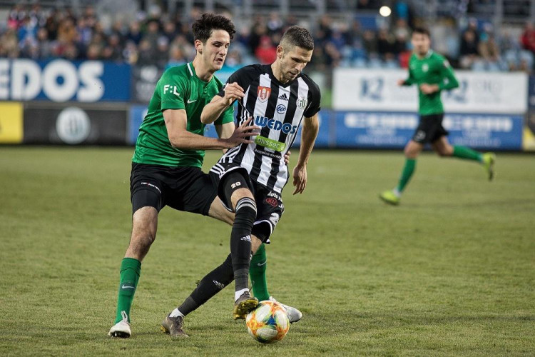 Dynamo porazilo Příbram