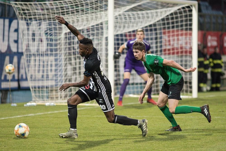 Dynamo porazilo Příbram