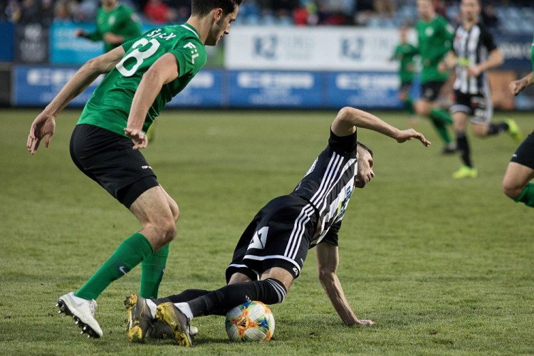 Dynamo porazilo Příbram