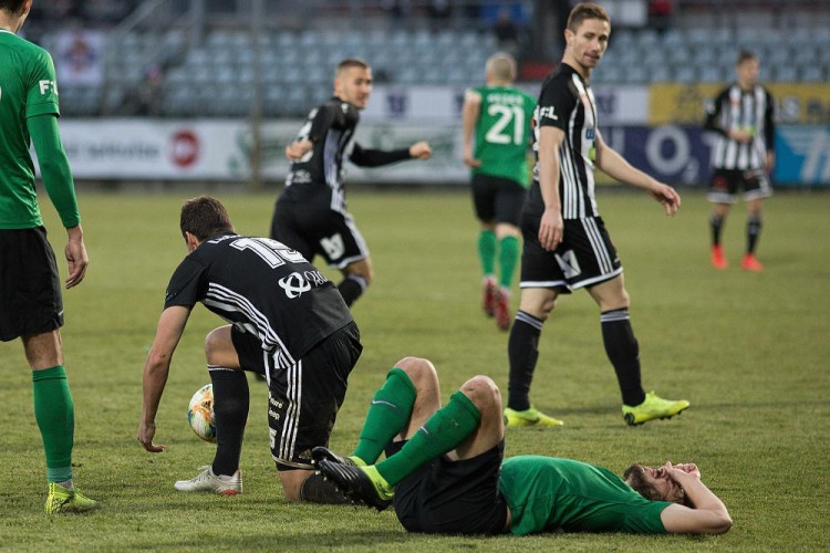 Dynamo porazilo Příbram