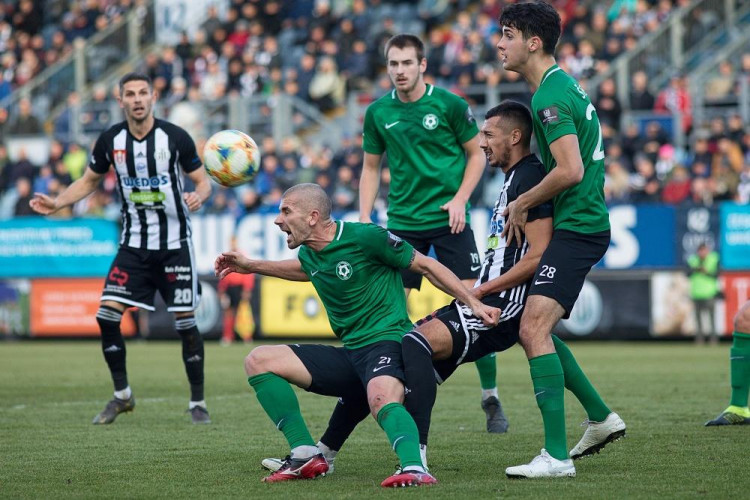 Dynamo porazilo Příbram