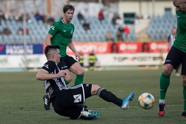 Dynamo porazilo Příbram